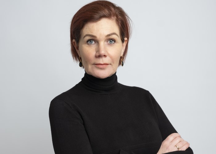 Anna Dahl, grundare av Socialtjänstmässan