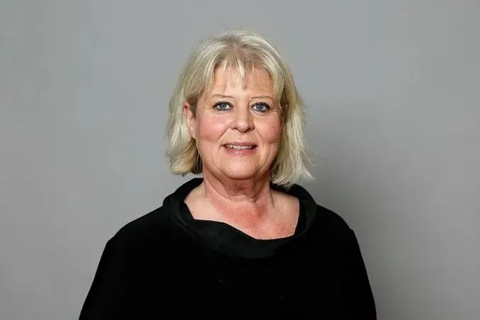 Bild på Camilla Grönvall