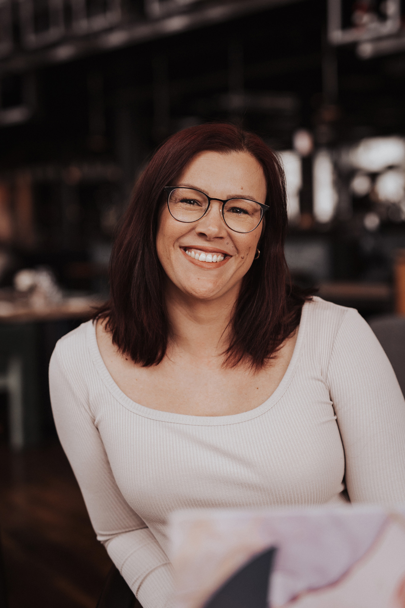 Bild på Rebecca Svensson, talare Socialtjänstmässan